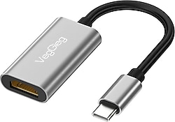 VegGieg Z915 Type-C to HDMI Dönüştürücü