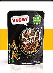 Veggy Bitki Bazlı Sotelik 150 gr