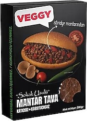 Veggy Tava Mantar 200 gr
