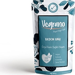 Vegrano 100 gr Badem Unu
