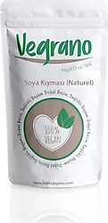 Vegrano Natürel Soya Kıyması 500 gr