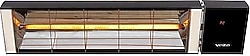 Veito Nevada R2425 2500 W Karbon Uzaktan Kumandalı Infrared Isıtıcı