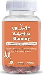 Velavit V Active 60 Gummies