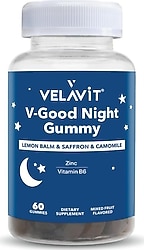 Velavit V Good Night 60 Gummies