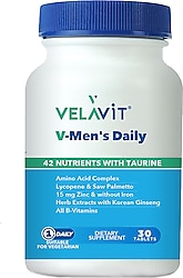 Velavit V-Mens Daily 30 Tablet