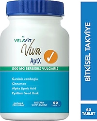 Velavit Viva Aptx 60 Kapsül