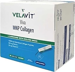 Velavit Viva MNP Collagen 50 mg 30 Şase