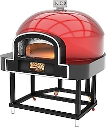 Venarro Ravenna DYK-02 Katlanabilir Sabit Tabanlı Pizza Fırını