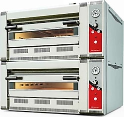 Venarro Dreay DYP-4+4GS Gazlı Pizza Fırını