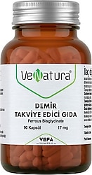 Venatura Demir 90 Kapsül