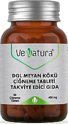 Venatura DGL Meyan Kökü 90 Tablet