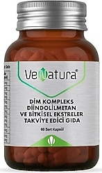 Venatura Dim Kompleks 60 Kapsül