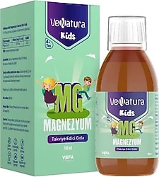 Venatura Kids Magnezyum 100 ml Şurup