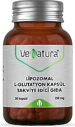 Venatura Lipozomal L-Glutatyon 30 Kapsül