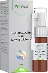 Venatura Metilkobalamin Sprey 20 ml