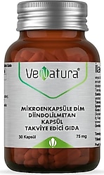 Venatura Mikroenkapsüle Dim Diindolilmetan 30 Kapsül
