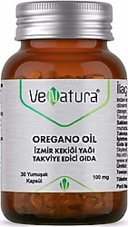 Venatura Oregano Oil 30 Yumuşak Kapsül