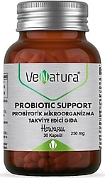 Venatura Probiotic Support 30 Kapsül