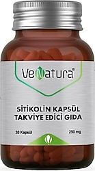 Venatura Sitikolin 250 mg 30 Kapsül