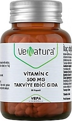 Venatura SR Vitamin C 1000 mg 30 Tablet