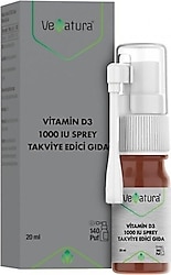 Venatura Vitamin D3 1000 IU Sprey 20 ml