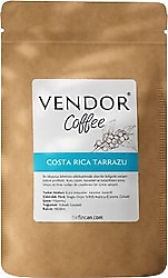 Vendor Costa Rica Tarrazu Aeropress 250 gr