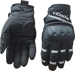 Venom 9010 SoftShell Motosiklet Eldiveni