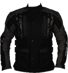 Venom Tourex Kadın Gri 4 Mevsim Motosiklet Montu