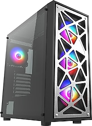 Vento VG12AL RGB 4 Fanlı 850 W E-ATX Oyuncu Kasası