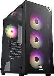 Vento VG4200S RGB Fanlı E-ATX Oyuncu Kasası