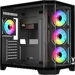 Vento VG4204FA ARGB Fanlı E-ATX Oyuncu Kasası