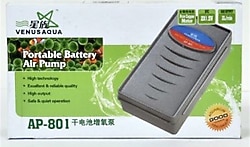 Venusaqua AP-801 Pilli Hava Motoru