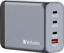 Verbatim 32204 GNC-200 200 W Hızlı Şarj Adaptörü