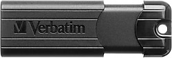 Verbatim PinStripe 49319 USB 3.2 128 GB Flash Bellek