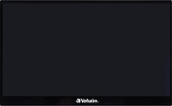 Verbatim PMT-17 17.3" 6 ms Full HD IPS Taşınabilir Monitör