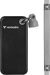 Verbatim Pocket 32190 Gri USB 3.2 1 TB Taşınabilir SSD