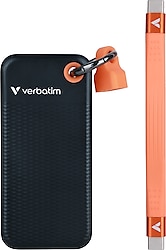 Verbatim Pocket 32193 Turuncu USB 3.2 1 TB Taşınabilir SSD