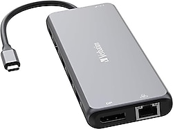Verbatim Pro CMH-13 Laptop Docking Station