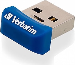 Verbatim Store N Stay Nano 98711 64 GB Flash Bellek