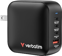 Verbatim Verbatim Mini 100 W Hızlı Şarj Adaptörü