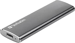Pocket SSD USB 3.2 Gen 2 | Llavero y cable de sujeción | Verbatim