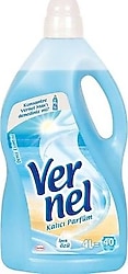 Vernel Yumuşatıcı 40 Yıkama 4 lt