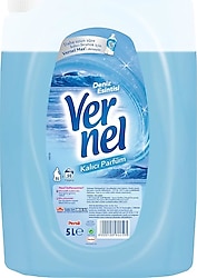 Vernel Deniz Esintisi Yumuşatıcı 50 Yıkama 5 lt