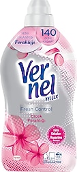 Vernel Max Yumuşatıcı 55 Yıkama 1.32 lt