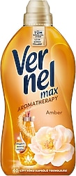 Vernel Max Amber Yumuşatıcı 60 Yıkama 1.44 lt