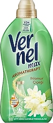 Vernel Max Ihlamur Çiçeği Yumuşatıcı 60 Yıkama 1.44 lt