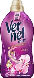 Vernel Max Orkide Yumuşatıcı 60 Yıkama 1.44 lt