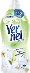 Vernel Max Taze Yasemin Yumuşatıcı 60 Yıkama 1.44 lt