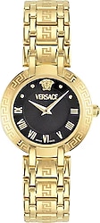 Versace Antlia VRSCVE0P00625 Altın-Siyah Kadın Kol Saati