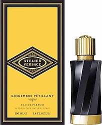 Versace Atelier Gingembre Petillant EDP 100 ml Parfüm